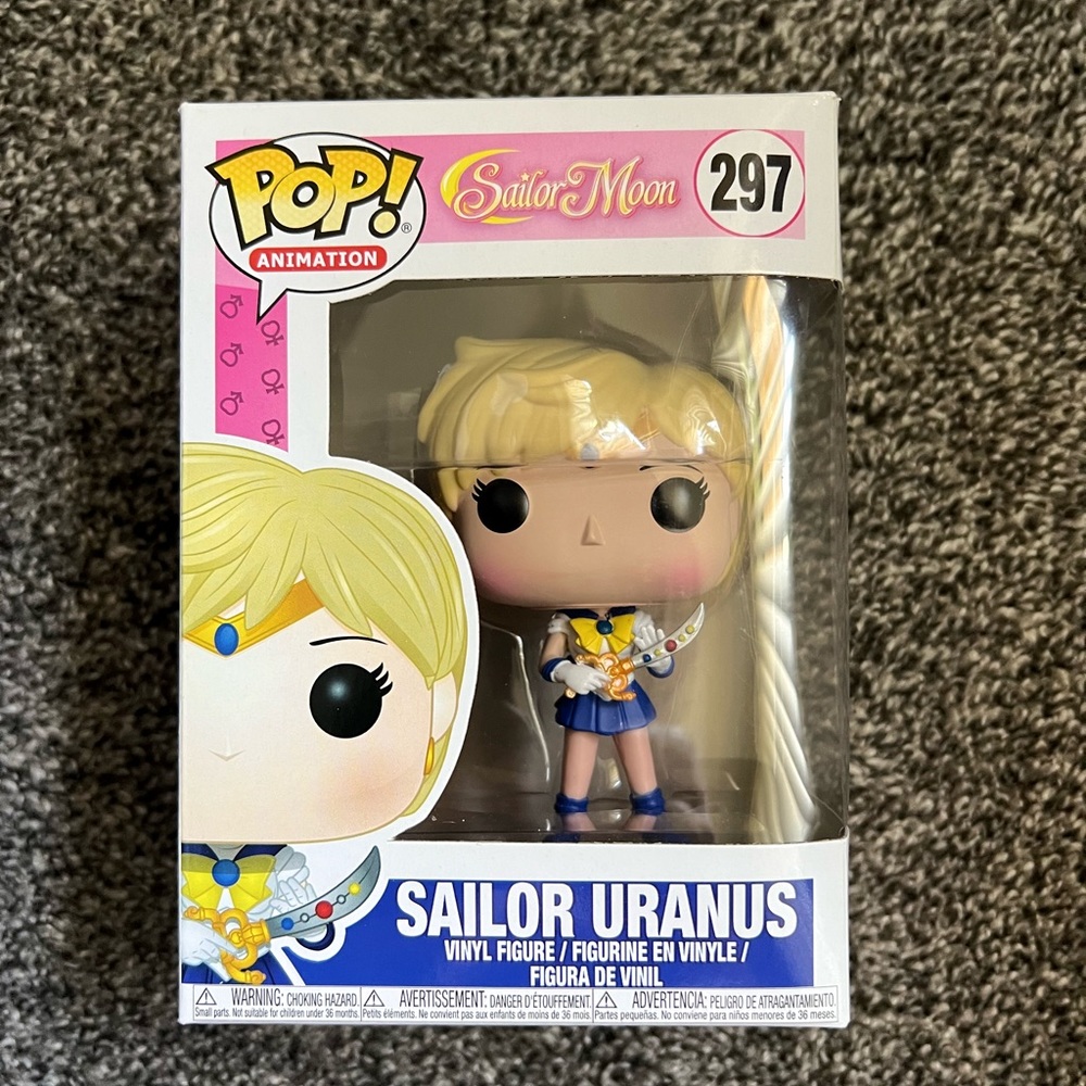 FUNKO Pop Animation - SAILOR URANUS